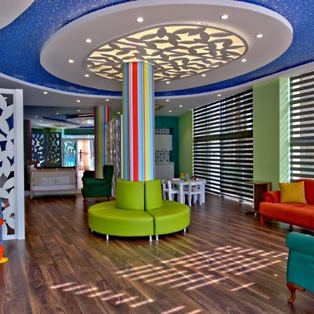 Tui Magic Life Belek Ξενοδοχείο Εξωτερικό φωτογραφία