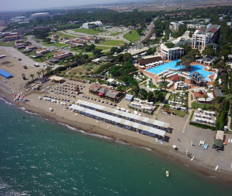 Tui Magic Life Belek Ξενοδοχείο Εξωτερικό φωτογραφία